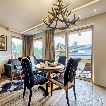 Visitzakopane - Dolomite Spa Apartment Bagian luar foto