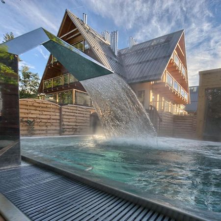 Visitzakopane - Dolomite Spa Apartment Bagian luar foto