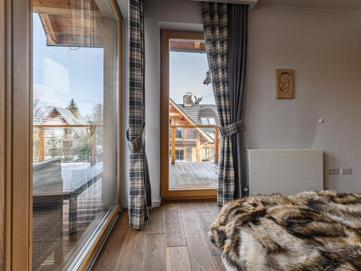Visitzakopane - Dolomite Spa Apartment Bagian luar foto