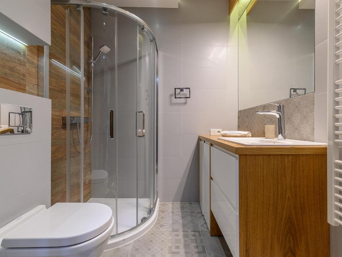 Visitzakopane - Dolomite Spa Apartment Bagian luar foto