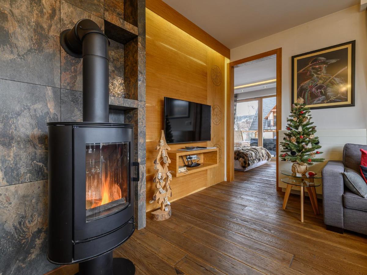 Visitzakopane - Dolomite Spa Apartment Bagian luar foto