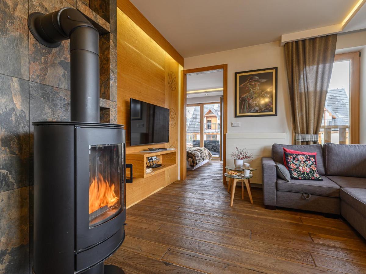 Visitzakopane - Dolomite Spa Apartment Bagian luar foto