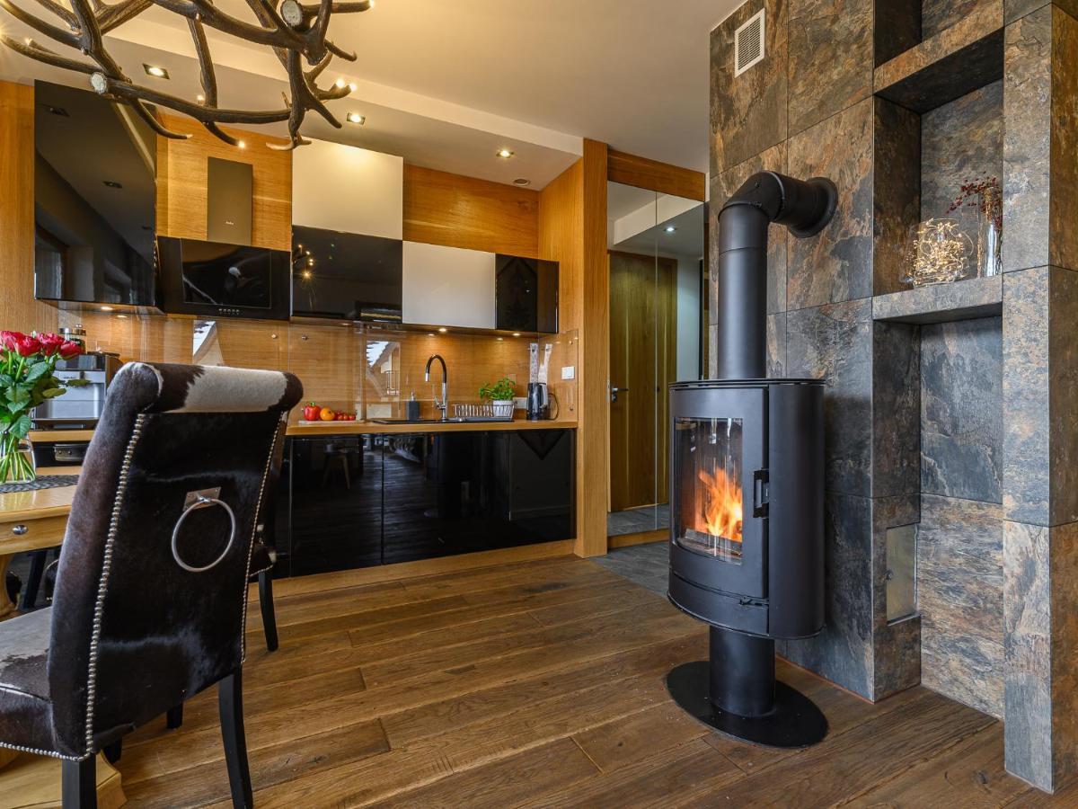 Visitzakopane - Dolomite Spa Apartment Bagian luar foto