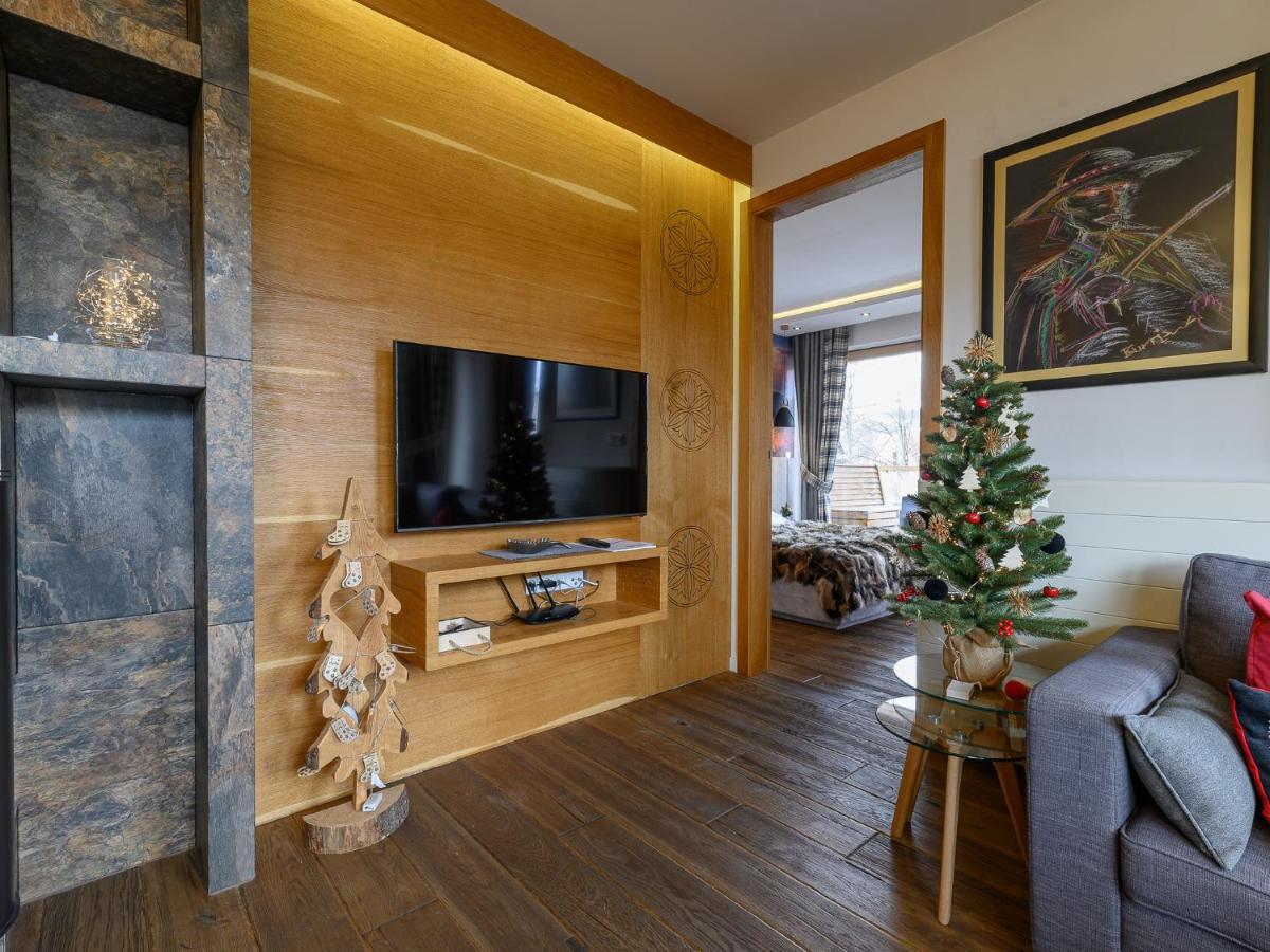 Visitzakopane - Dolomite Spa Apartment Bagian luar foto