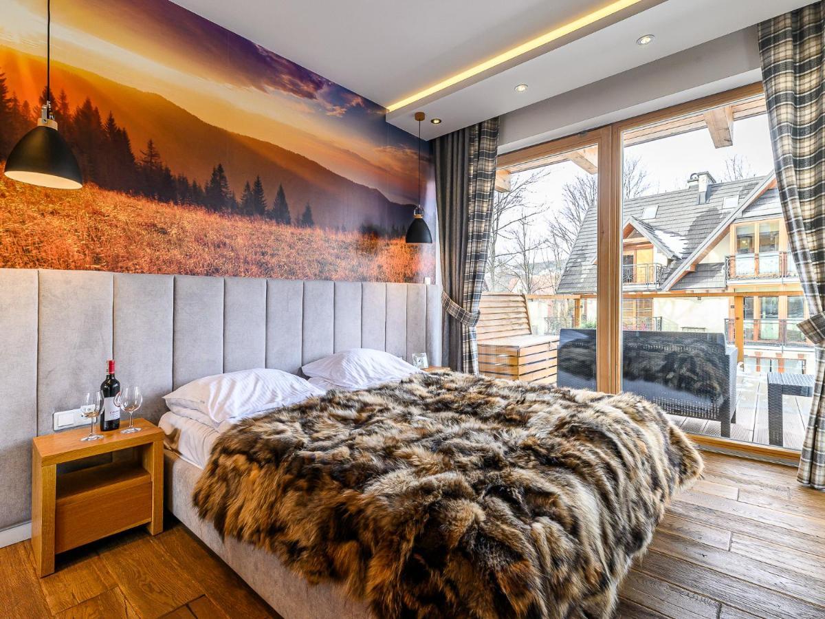 Visitzakopane - Dolomite Spa Apartment Bagian luar foto