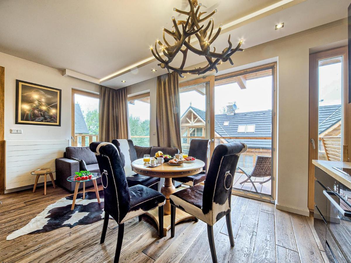 Visitzakopane - Dolomite Spa Apartment Bagian luar foto