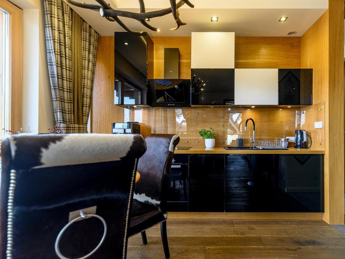 Visitzakopane - Dolomite Spa Apartment Bagian luar foto