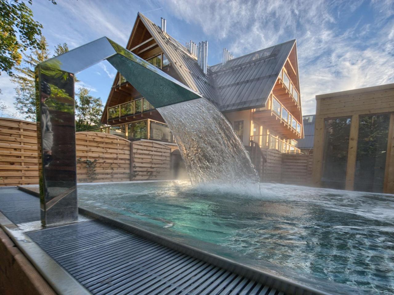 Visitzakopane - Dolomite Spa Apartment Bagian luar foto